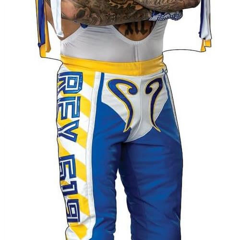 Cardboard People Ritaglio In Cartone Grandezza Naturale Rey Mysterio WWE - 165x170 Cm - Per Feste E Eventi