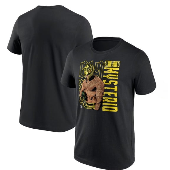 Rey Mysterio Merch Shirt Vintage Unisex Tops Tee Jersey Outdoor Tee Fashion y2k Top