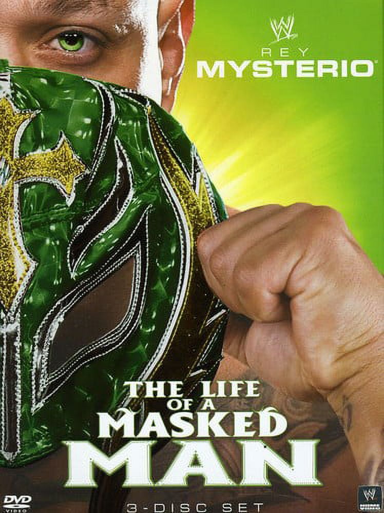 Rey Mysterio: The Life of a Masked Man