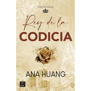 Pecados Rey de la Codicia / King of Greed, Book 3, Paperback