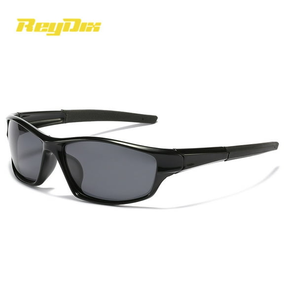 ReyDix Unisex Trendy Retro Full Frame Sunglasses Outdoor Party Sunglasses UV400