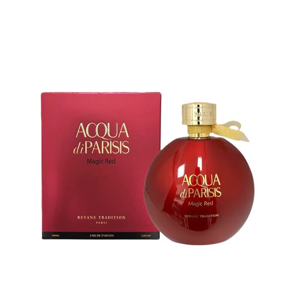 Reyane Tradition Acqua Di Parisis Magic Red , 3.3 oz EDP Spray