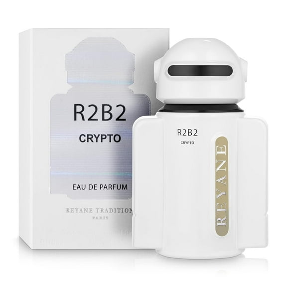 Reyane Tradition R2B2 Crypto Eau de Parfum Unisex Spray 3.4 oz / 100ml