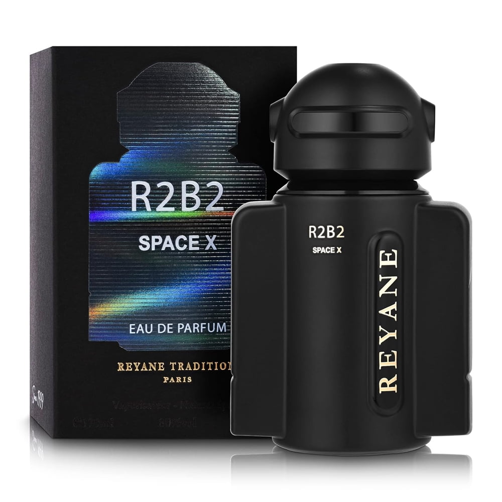 Reyane Tradition R2B2 Eau de Parfum Unisex Fragrance, 3.3 fl oz Spray