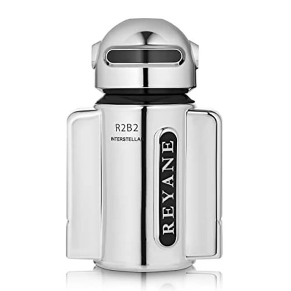 Reyane Tradition Men's R2B2 Interstellar EDP Spray 3.4 oz Fragrances 3700066702845