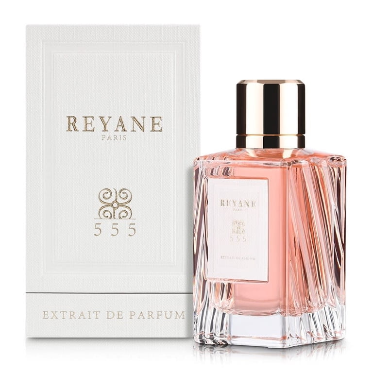 Reyane Tradition Unisex 555 Extrait de Parfum Spray 3.3 oz