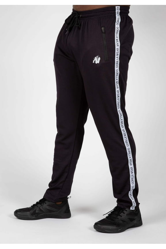 Reydon Mesh Pants 2.0 - Black