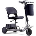 thumbnail image 1 of Reyhee Triad Compact Folding Electric Mobility Scooter, 50 Lbs Lightweight Portable, 1 of 12