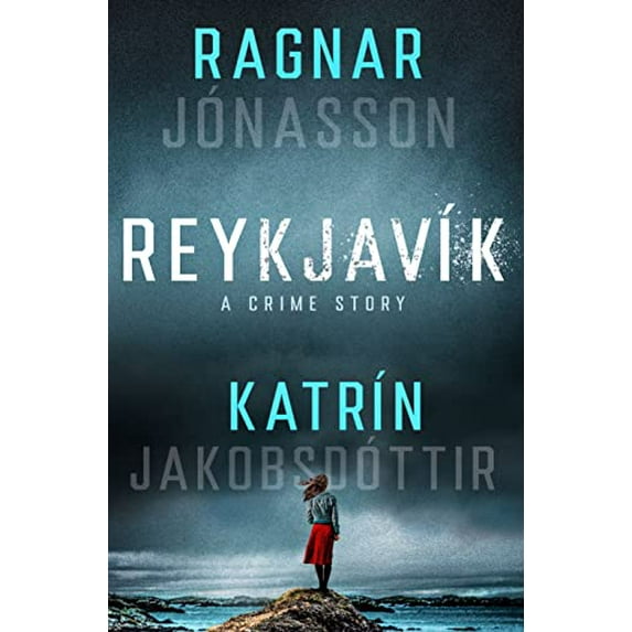 Pre-Owned Reykjavík: A Crime Story (Hardcover) 1250907330 9781250907332