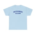thumbnail image 1 of Reykjavik Iceland Shirt Gifts Tshirt Crew Neck Short Sleeve, 1 of 9