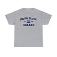 thumbnail image 1 of Reykjavik Iceland Shirt, Gifts, Tshirt, Tee, 1 of 6