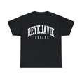 thumbnail image 1 of Reykjavik Iceland Shirt, Gifts, Tshirt, Tee, 1 of 6