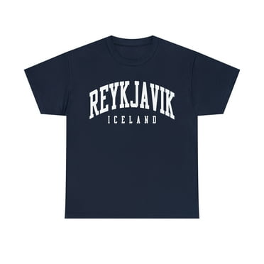 Reykjavik Iceland Shirt, Gifts, Tshirt, Tee