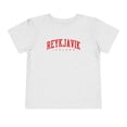 thumbnail image 1 of Reykjavik Iceland Toddler Shirt Gifts Boy Girl Size 2T-5T, 1 of 4