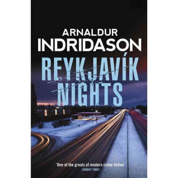Reykjavik Nights Arnaldur Indridason,Victoria Cribb (Paperback)