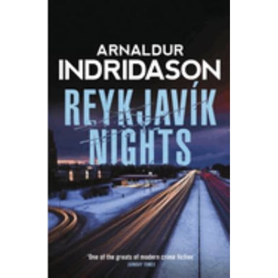 Pre-Owned Reykjavik Nights (Paperback) 1784702412 9781784702410