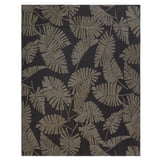 Lua Office Free Shipping! Reyn Spooner Kona Coast Lua'Ehu Tropical Floral Black ...