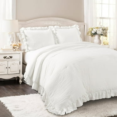 Reyna Comforter Set by Lush Decor