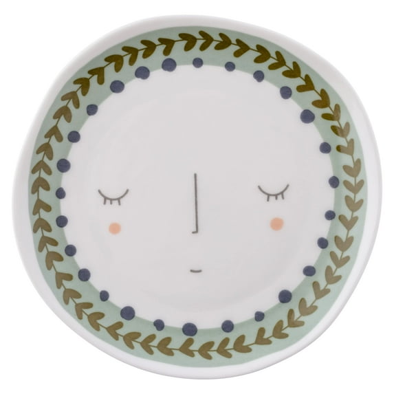 Reyna Trinket Tray Olive