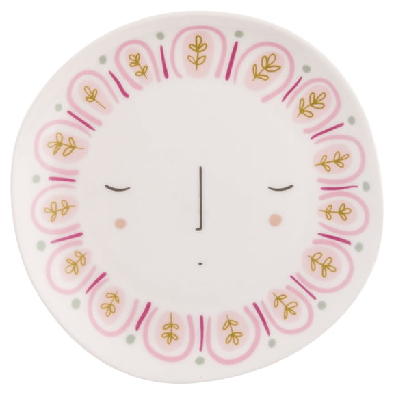 Reyna Trinket Tray Pink