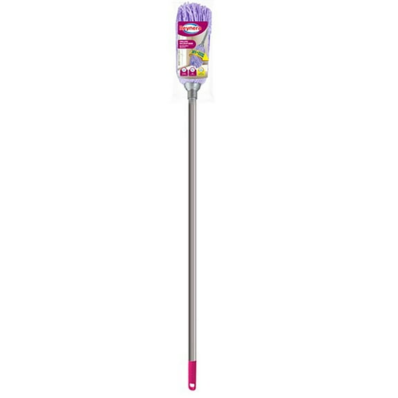 Reynera Deluxe Microfiber Floor Mop for Quick and Effective Cleaning