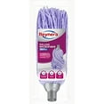 thumbnail image 1 of Reynera Microfiber Screw-in Strip Mop Head Refill, Lavender, 1 Count, 1 of 8