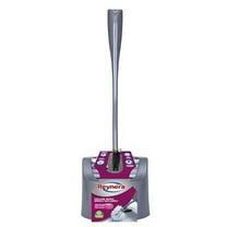 Reynera Plastic Bowl Brush with Caddy, Adult, Grey