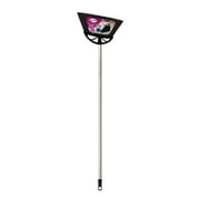 Reynera XL Angle Broom, 13in, Black