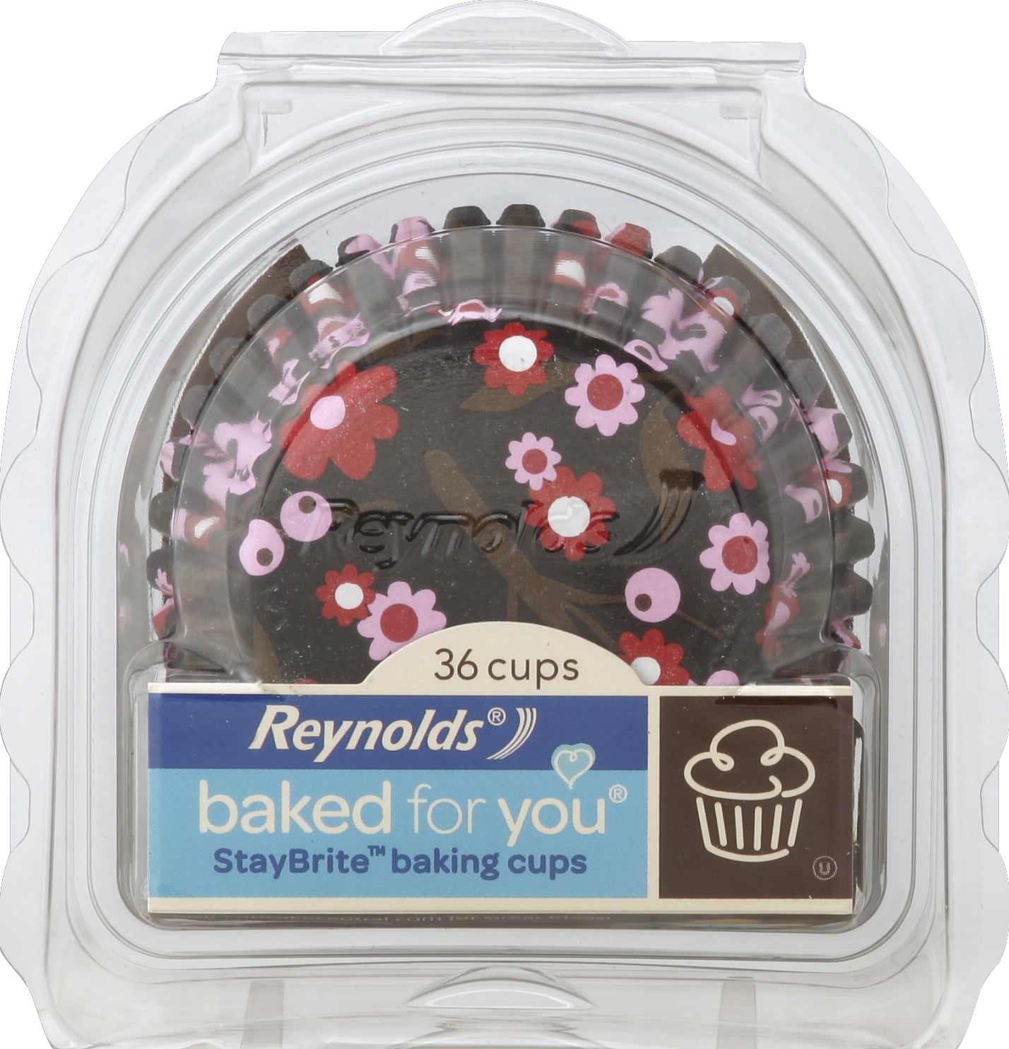 Reynolds Baked For You Baking Cups, 36 Count