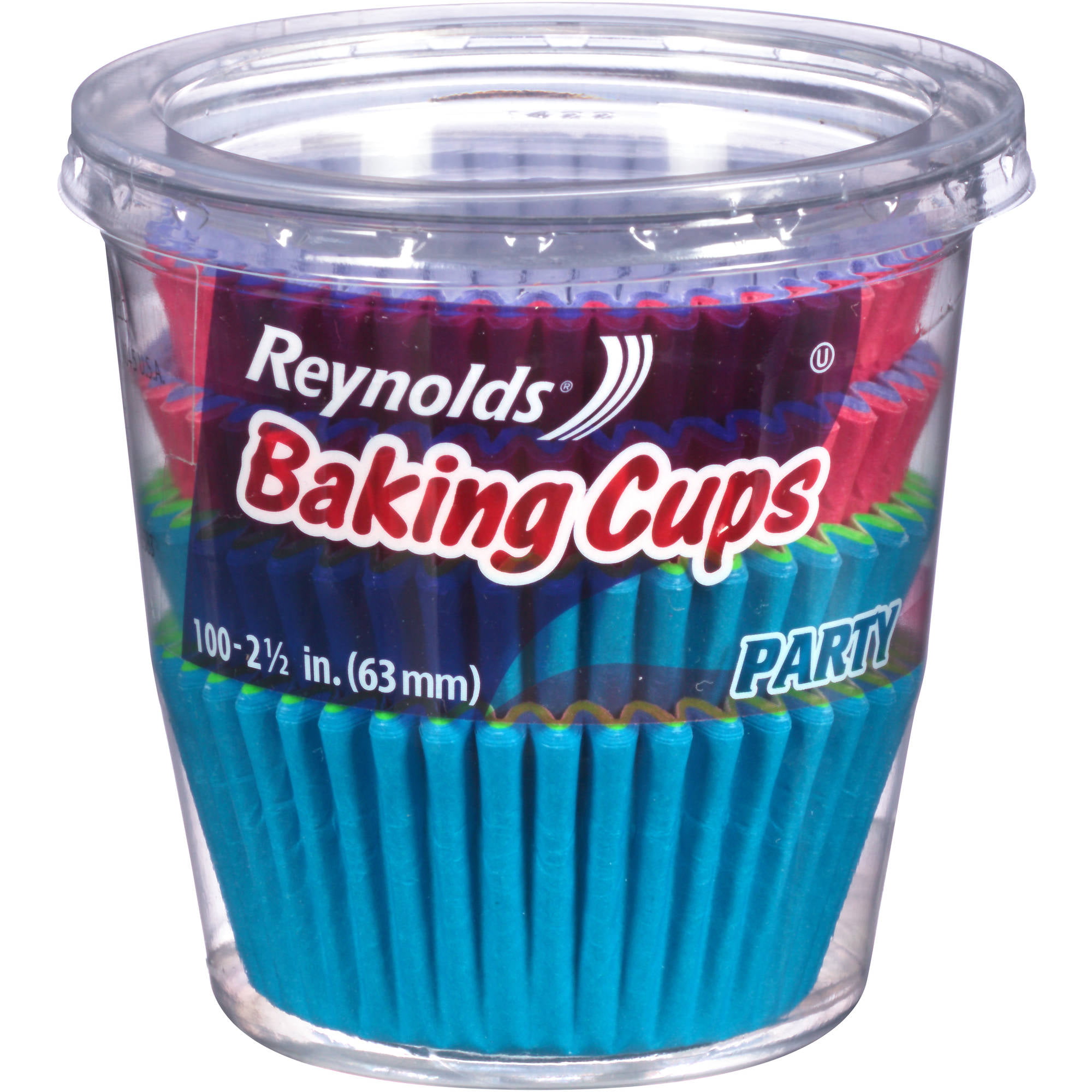 Reynolds - 50 Large White Baking Cups Stong's Market