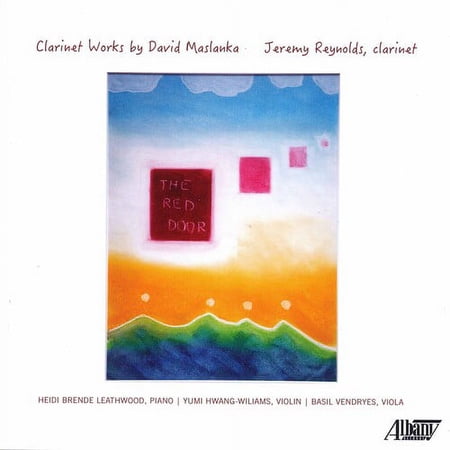 Reynolds - Clarinet Works - Music & Performance - CD