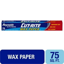Reynolds Cut-Rite Wax Paper, 75 Square Feet