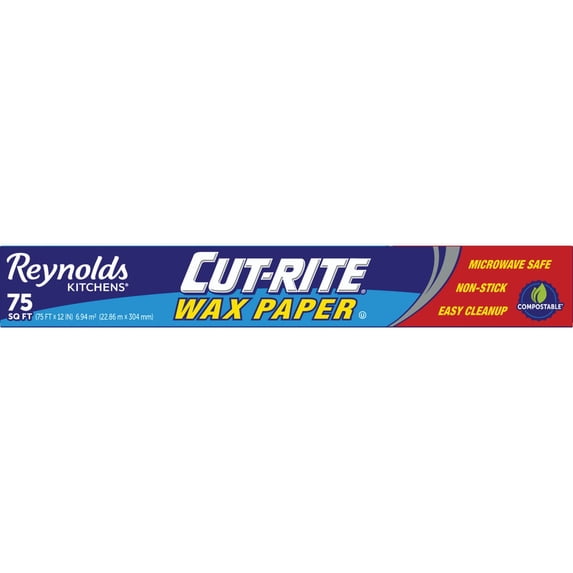 Reynolds Cut-Rite Wax Paper - Single Pack