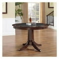 thumbnail image 1 of Reynolds Game Table In Rustic Mahogany, 1 of 1