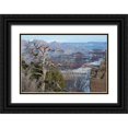 thumbnail image 1 of Reynolds, Gerry 14x11 Black Ornate Wood Framed with Double Matting Museum Art Print Titled - Powell Point-Grand Canyon National Park-Arizona-USA, 1 of 4