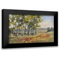 thumbnail image 1 of Reynolds, Graham 14x11 Black Modern Framed Museum Art Print Titled - Yellow Fever, 1 of 5
