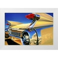 thumbnail image 1 of Reynolds, Graham 14x11 White Modern Wood Framed Museum Art Print Titled - 59 El Dorado Athens, 1 of 4