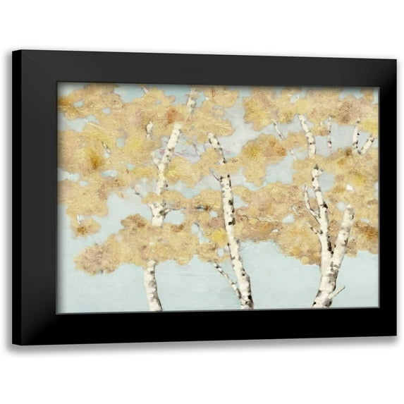 Reynolds, Graham 18x15 Black Modern Framed Museum Art Print Titled - Soft Breeze I
