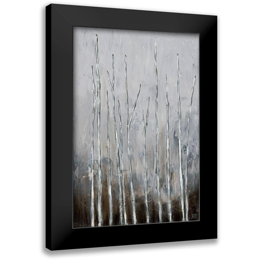 Reynolds, Jade 11x14 Black Modern Framed Museum Art Print Titled - Bare ...