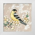 thumbnail image 1 of Reynolds, Jade 12x12 White Modern Wood Framed Museum Art Print Titled - Sweet Bird IV, 1 of 4