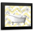 thumbnail image 1 of Reynolds, Jade 18x15 Black Modern Framed Museum Art Print Titled - Le Bain I, 1 of 5