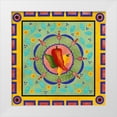 thumbnail image 1 of Reynolds, Jade 26x26 White Modern Wood Framed Museum Art Print Titled - Spanish Peppers II, 1 of 4