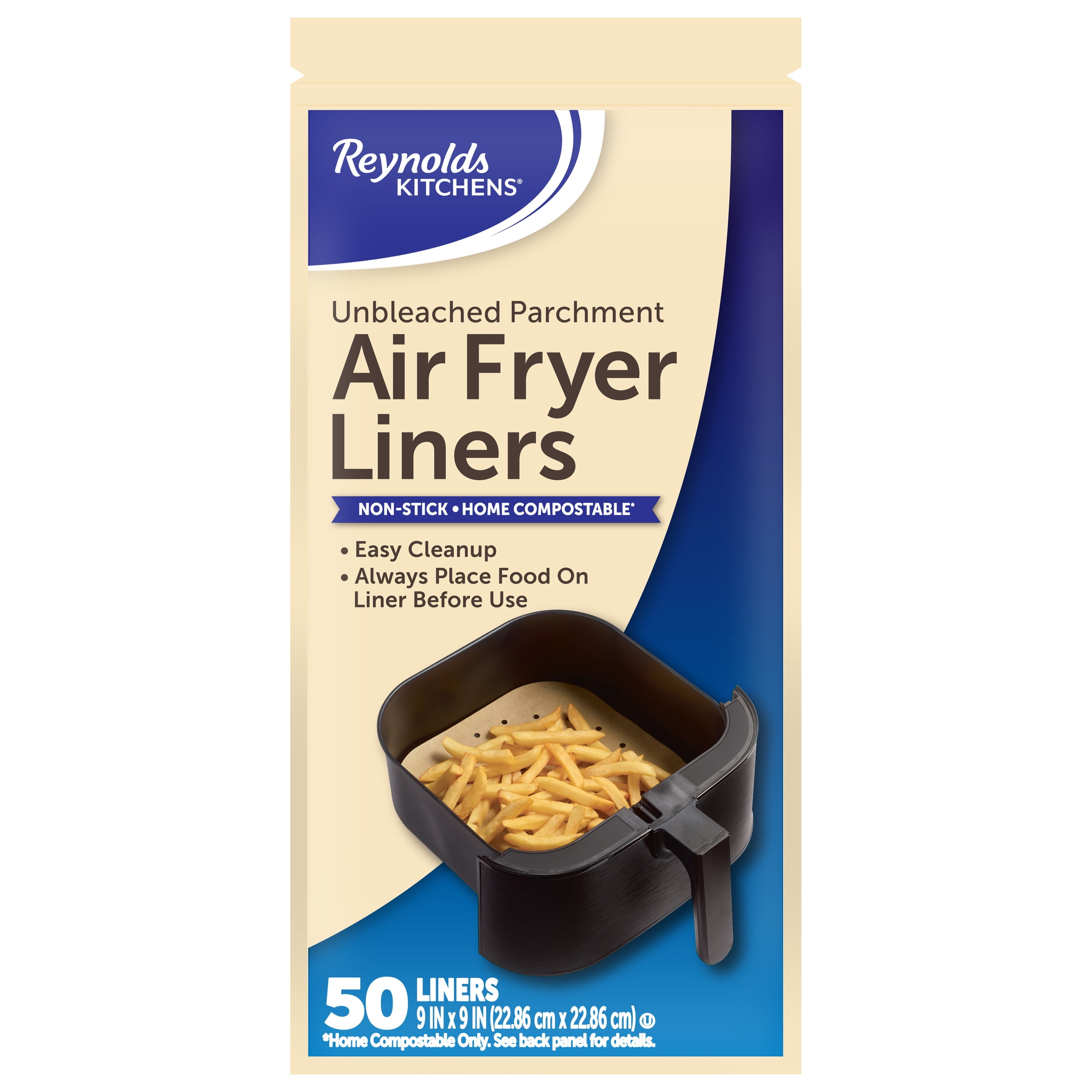 Reynolds Air Fryer Liners