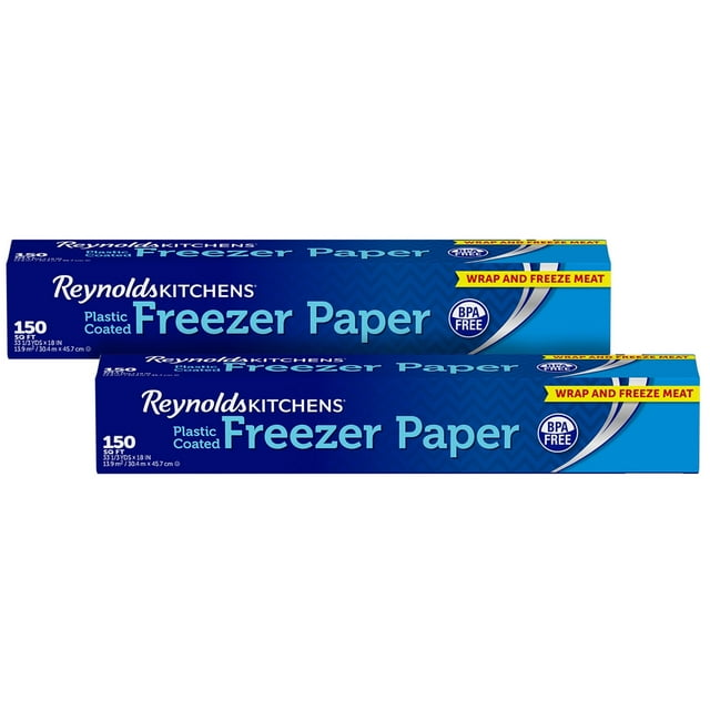Reynolds Kitchens Freezer Paper (150 sq. ft., 2 pk.)