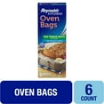 thumbnail image 1 of Reynolds Kitchens Oven Bags, Large, 6 Count, 1 of 5