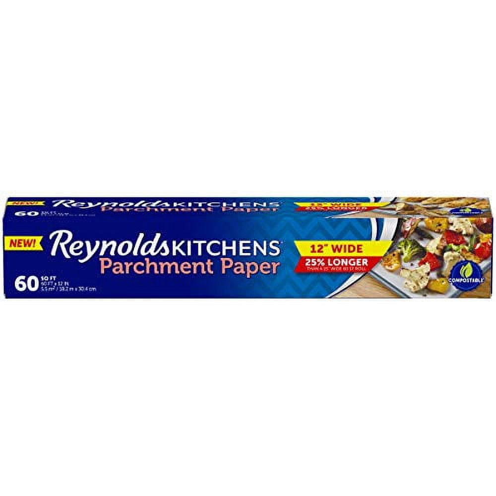 Reynolds Kitchen Parchment Paper--PFAS Results From Certified Lab