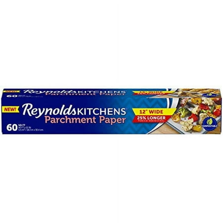 Reynolds Kitchens Parchment Paper Roll, 60 Square Feet