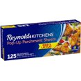 Reynolds Kitchens PopUp Parchment Paper Sheets, 125 ct.