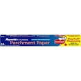 thumbnail image 1 of Reynolds Kitchens Stay Flat Parchment Paper Roll, Non Curling Baking Parchment Paper for Baking and Cooking, Oven Safe up to 425 Degrees, 36 Feet x 15 Inches, 45 Total Sq. Ft., 1 of 1