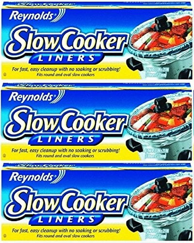 Reynolds Kitchens Premium Slow Cooker Liners - 13 x 21 inches